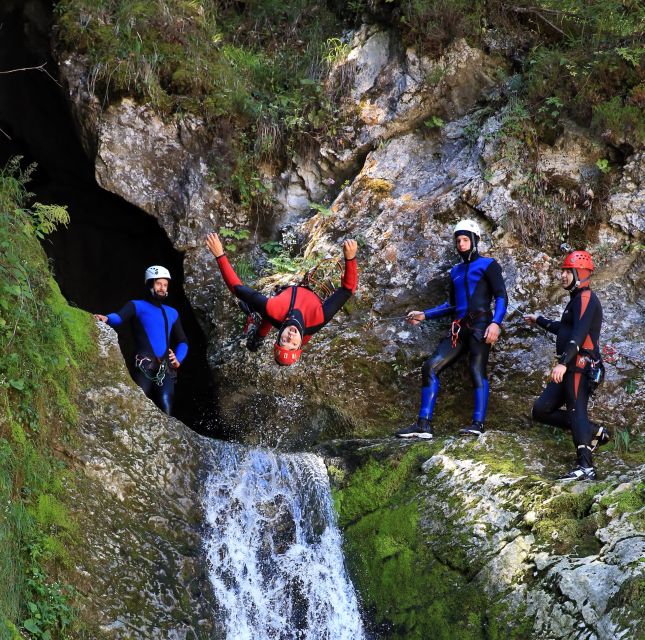 Lake Bled: Bohinj Valley Canyoning Tour with Photos - FAQ