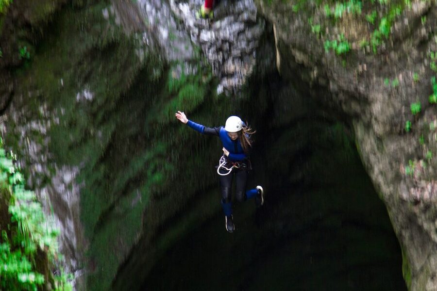 Lake Bled: Bohinj Valley Canyoning Tour with Photos - Is $88 a fair price?