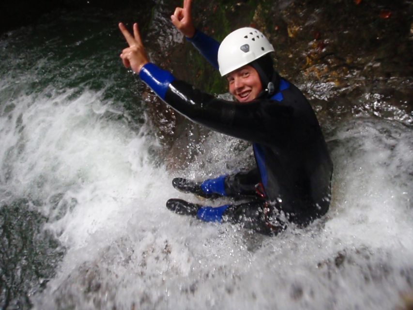 Lake Bled: Bohinj Valley Canyoning Tour with Photos - Should you book the Lake Bled canyoning tour?