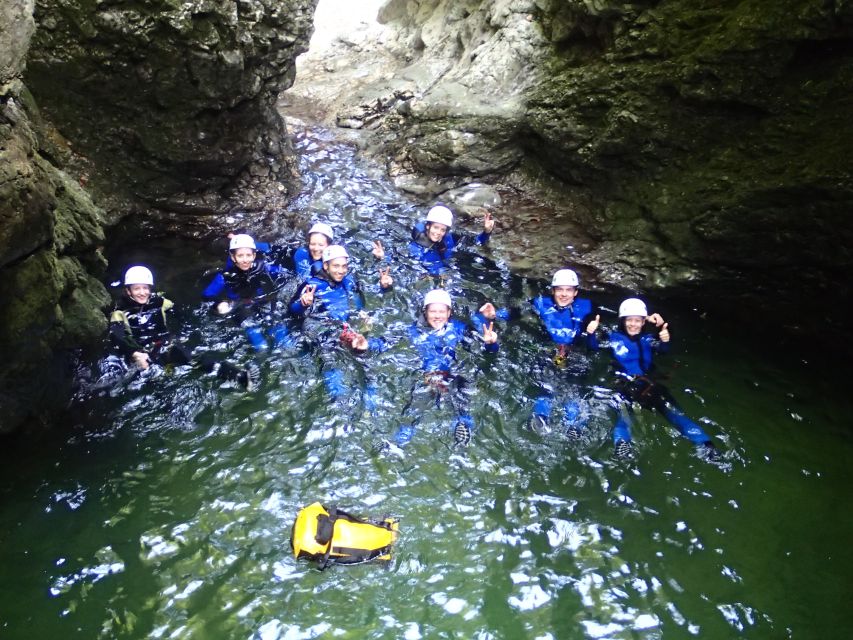 Lake Bled: Rafting and Canyoning Excursion with Photos - Two very different adventures near Lake Bled
