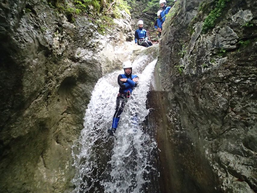 Lake Bled: Rafting and Canyoning Excursion with Photos - What the transport adds to the day