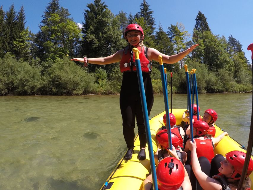 Lake Bled: Rafting and Canyoning Excursion with Photos - Who will enjoy this most