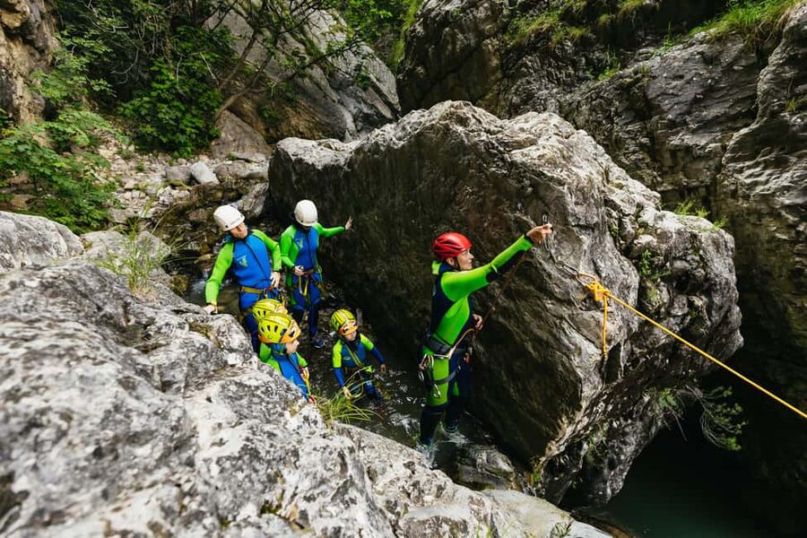 Lake Garda: Family Friendly Canyoning Tour - Practical Advice Before You Leave Lake Garda