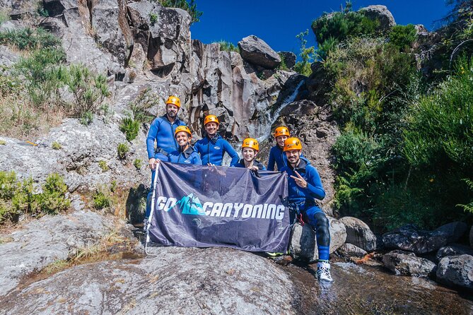 Level 1 - Canyoning For All - Beginner | Funchal - What happens after the 9:30 am meeting