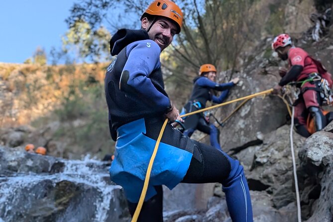 Level 2 - Canyoning Adventure - Intermediate | Funchal - What Level 2 canyoning in Madeira really involves