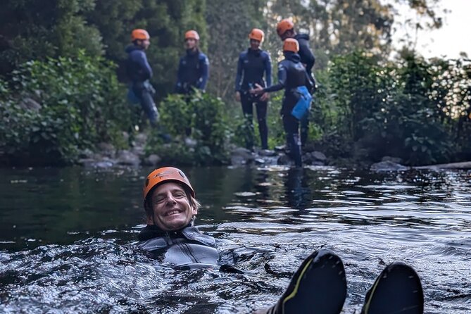 Level 2 - Canyoning Adventure - Intermediate | Funchal - Natural slides, clear pools, and optional jumps