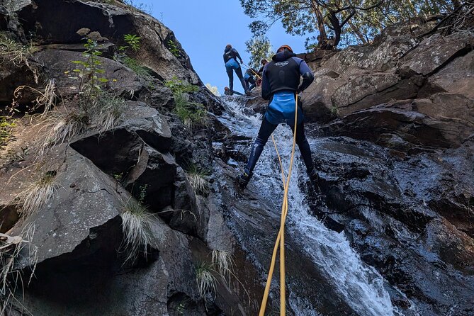 Level 2 - Canyoning Adventure - Intermediate | Funchal - Why the three-hour length works