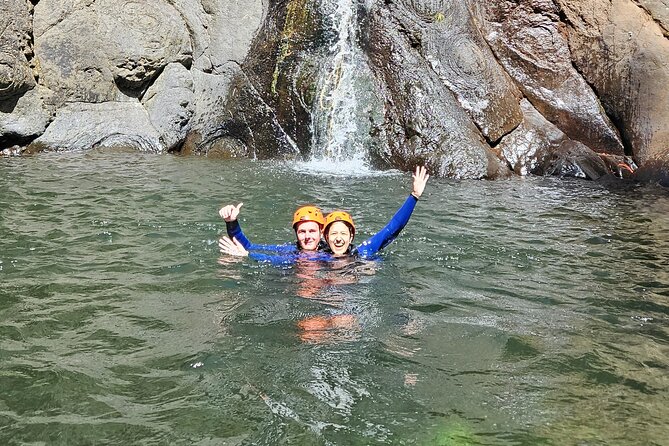 Level 2 - Canyoning Adventure - Intermediate | Funchal - Fitness, confidence, and who should book