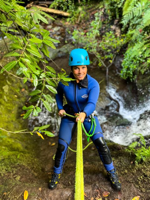 Madeira: Beginner Canyoning - Level 1 - Madeira Beginner Canyoning at a Glance