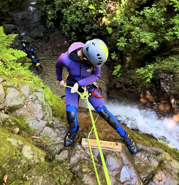 Madeira: Beginner Canyoning - Level 1 - Photos and the Value of the $74 Price