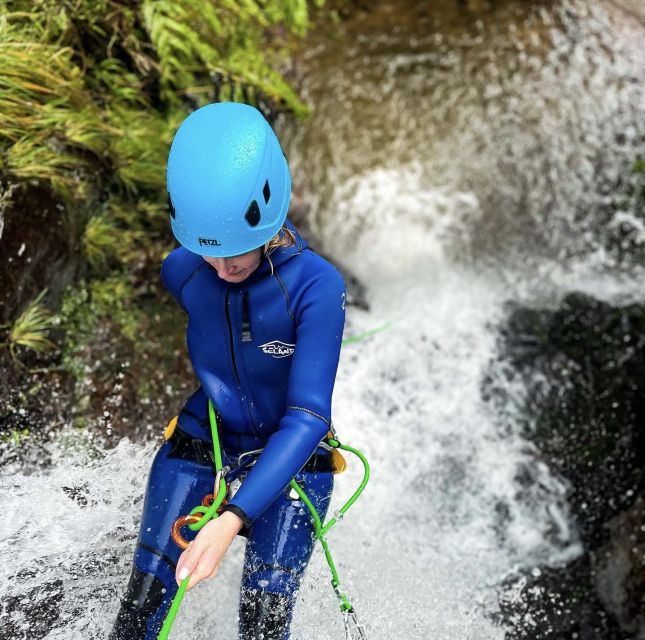 Madeira: Beginner Canyoning - Level 1 - Who Should Book This Madeira Adventure