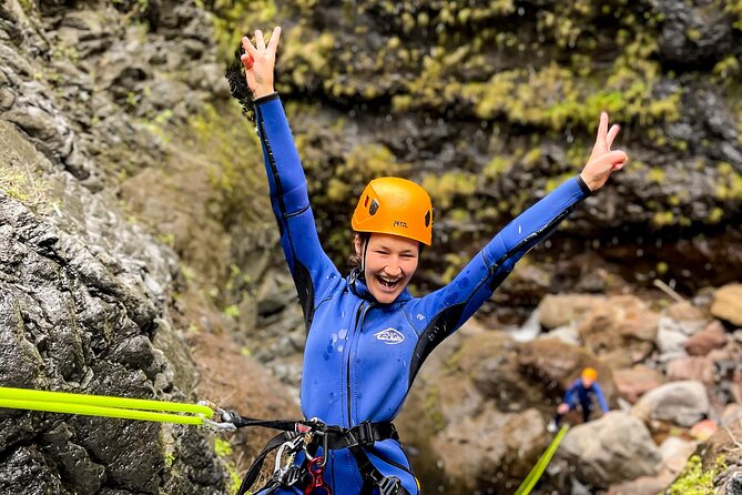 Madeira Canyoning - Beginner - Why beginner canyoning fits Madeira so well