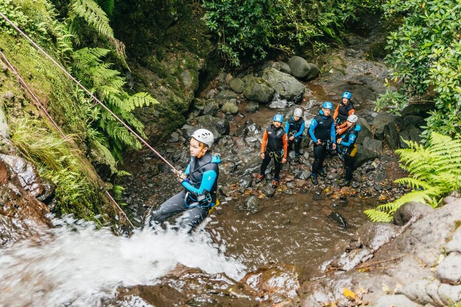 Madeira Canyoning Beginners – Easy & Fun Waterfall Adventure - Key points to know before you book