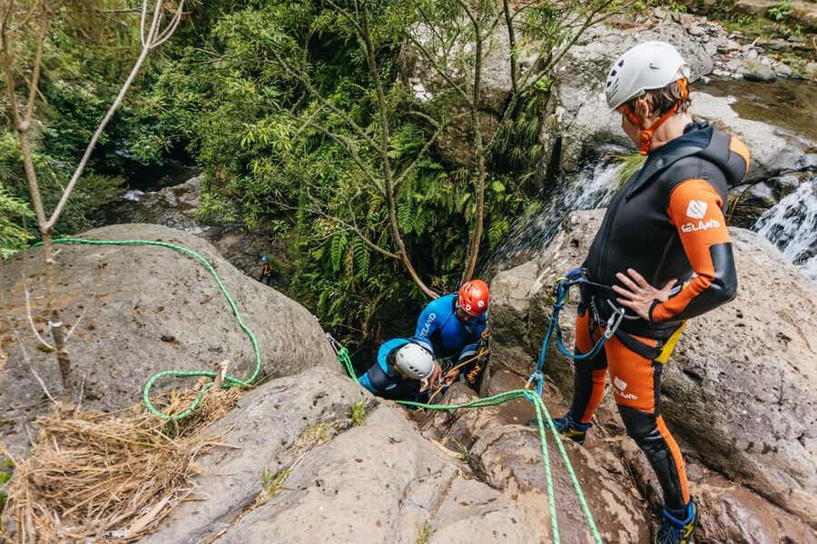 Madeira Canyoning Beginners – Easy & Fun Waterfall Adventure - Who should book, and who should think twice
