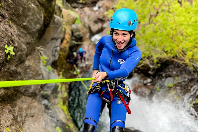 Madeira Canyoning Intermediate - Why this is a strong way to see Madeira