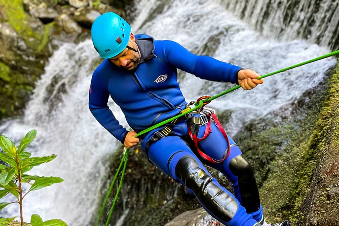Madeira Canyoning Intermediate - Is $96.79 good value?