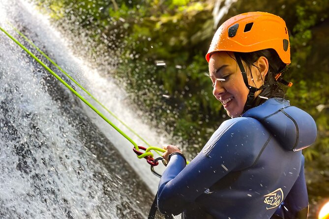 Madeira Canyoning Intermediate - Who should book this Madeira canyoning trip?