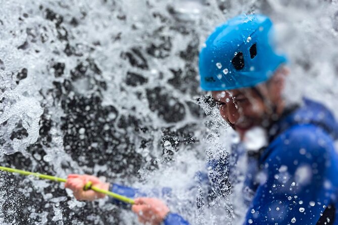 Madeira Canyoning Intermediate - From Funchal pickup to the stream entrance