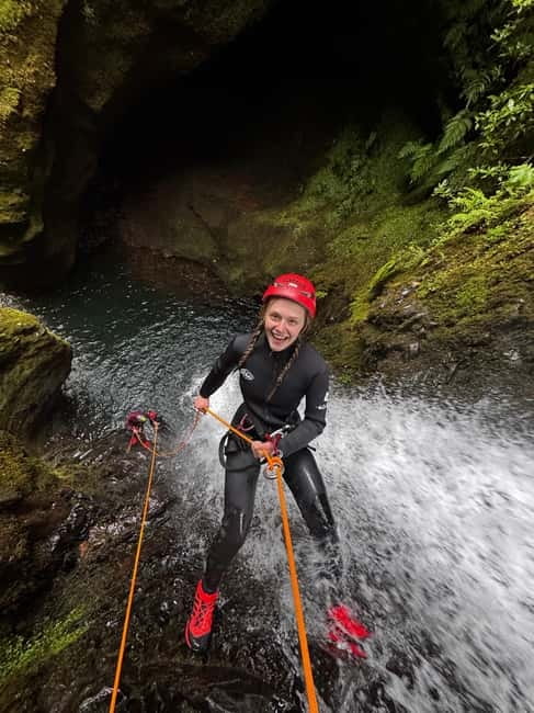 Madeira: Intermediate Canyoning Tour - Small Groups Only - Key points to know before booking