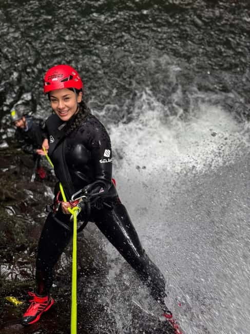 Madeira: Intermediate Canyoning Tour - Small Groups Only - Why this Madeira canyoning trip feels different
