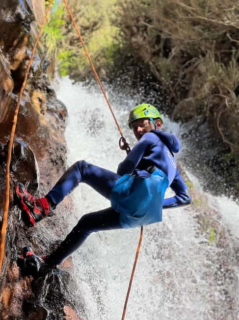 Madeira: Intermediate Canyoning Tour - Small Groups Only - Photos, scenery, and the value of $82