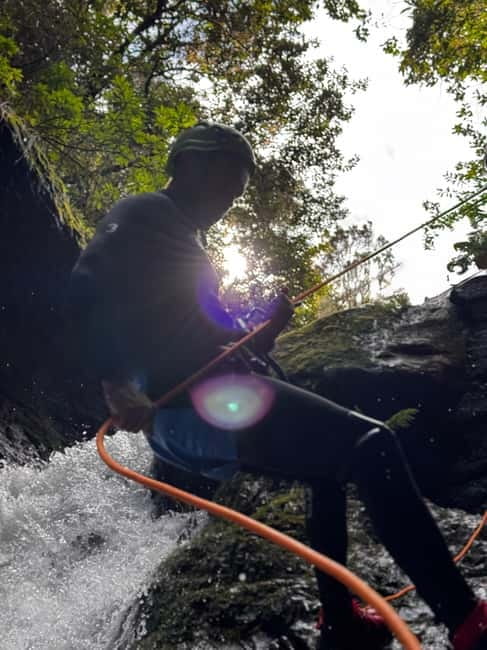 Madeira: Intermediate Canyoning Tour - Small Groups Only - Who should book this adventure