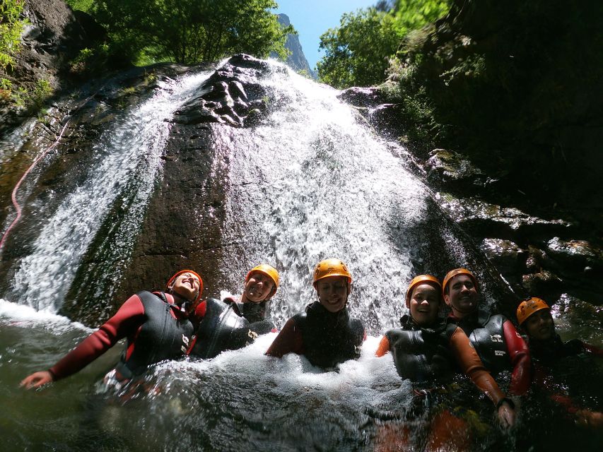 Madeira: Intermediate (Level 2) Canyoning Experience - Key points to know before booking
