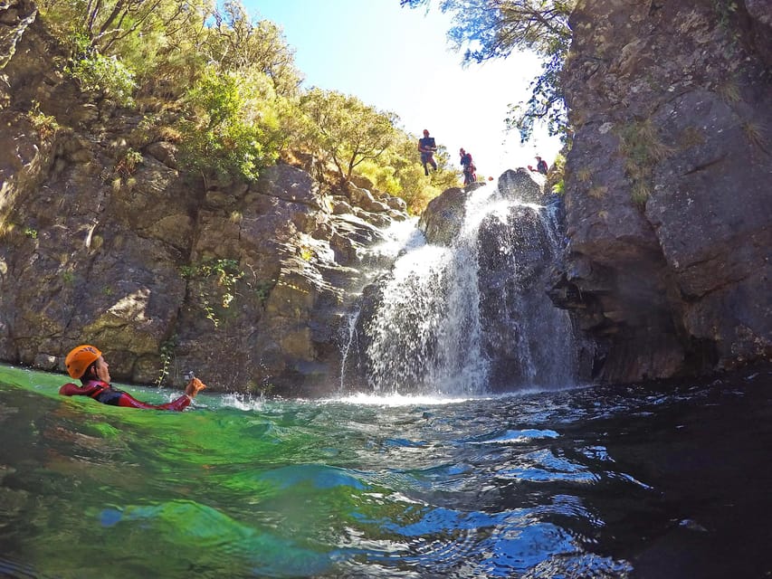 Madeira: Intermediate (Level 2) Canyoning Experience - Practical verdict for your Madeira plans