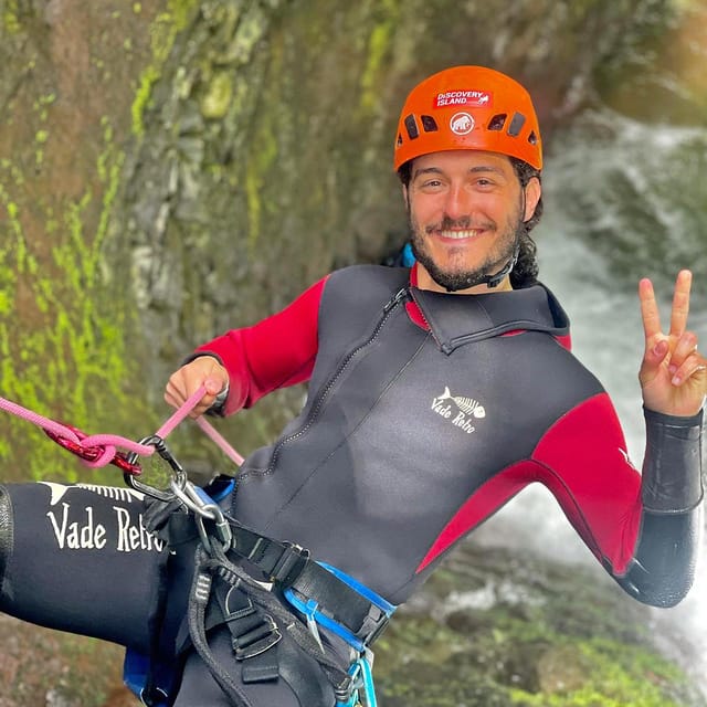 Madeira: Intermediate (Level 2) Canyoning Experience - Who should book this activity?