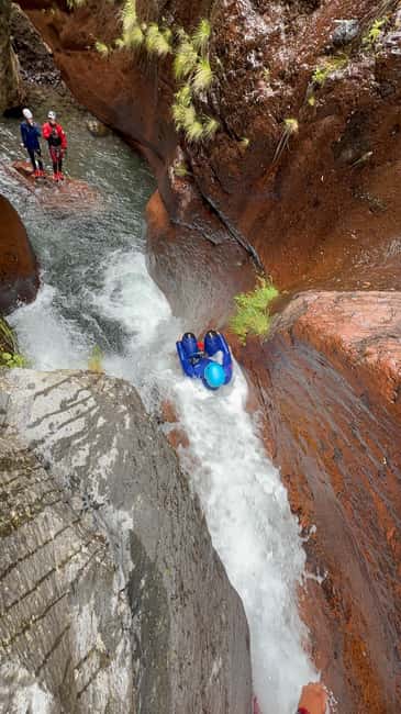 Madeira Island Canyoning Adventure - Photos, videos, and the Madeira touch