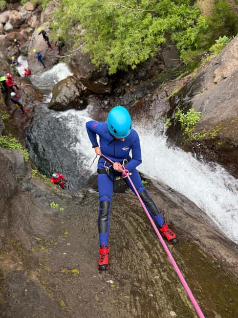 Madeira Island Canyoning Adventure - Is $60 a fair price?