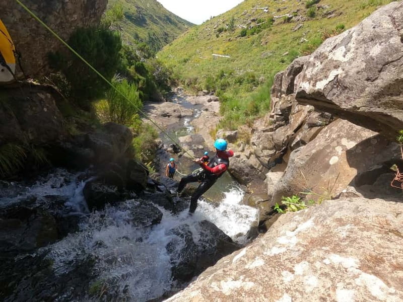 Madeira : Ribeira das Cales Canyoning (Level 1) - What the $76 price includes