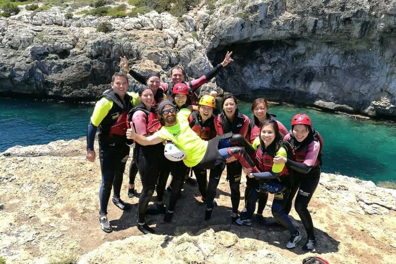 Mallorca: Half-Day Coasteering Experience - What coasteering in Mallorca is really like