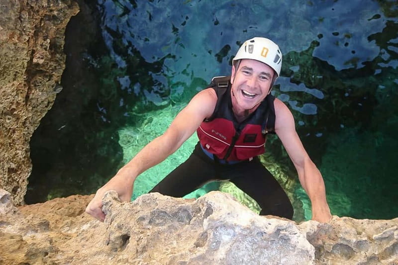 Mallorca: Half-Day Coasteering Experience - Sea caves and the quieter side of the outing