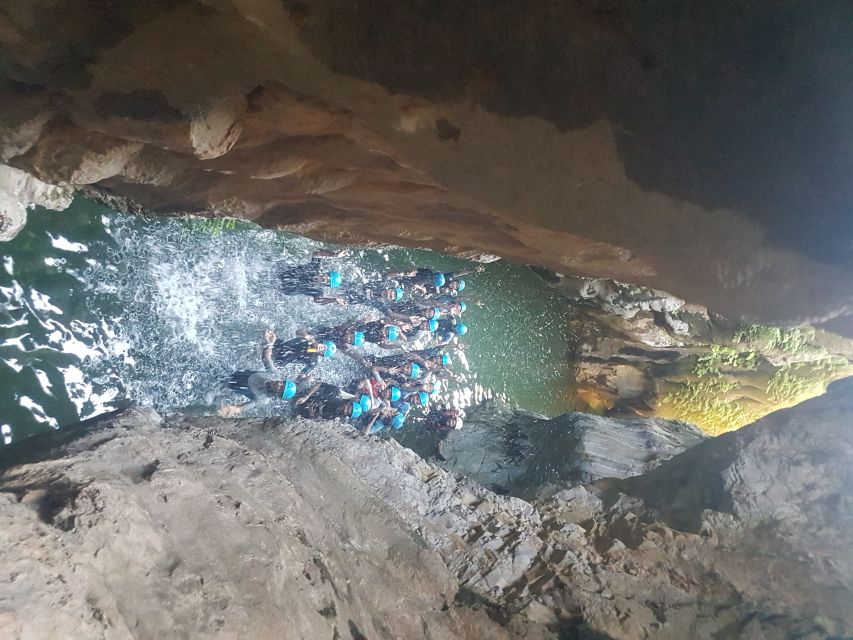 Marbella: Beginner Canyoning Tour with Safety Equipment - Meeting the guide at Ermita Virgen del Rosario