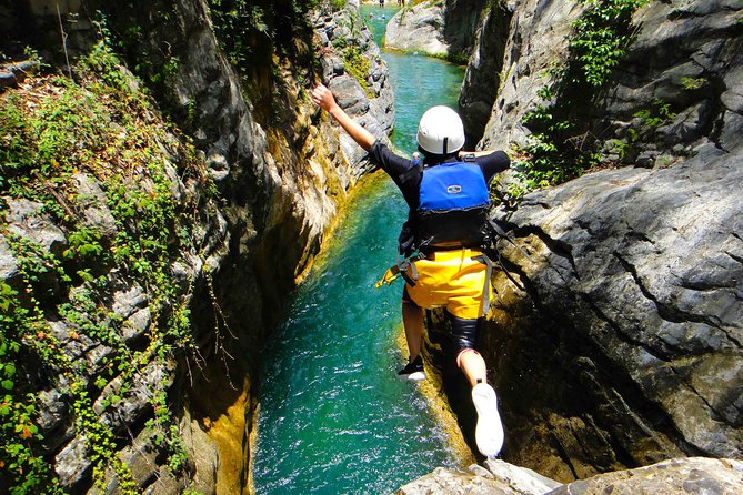 Matacanes : Canyoning + Hiking + Water Jumps + Rappel + Caves - Why Matacanes Is More Than a Waterfall Walk