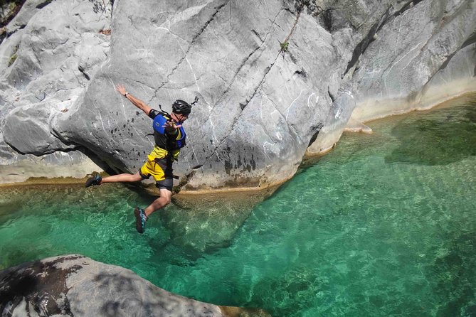 Matacanes : Canyoning + Hiking + Water Jumps + Rappel + Caves - What the $149.04 Price Covers