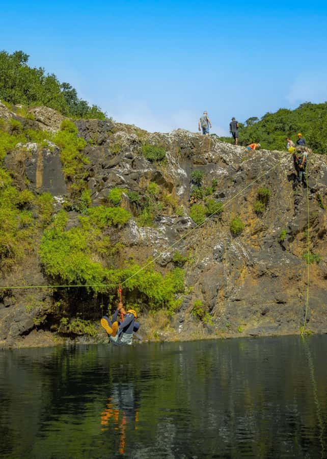 Mauritius: Tamarind Falls Canyoning Adventure - Who should book Tamarind Falls canyoning