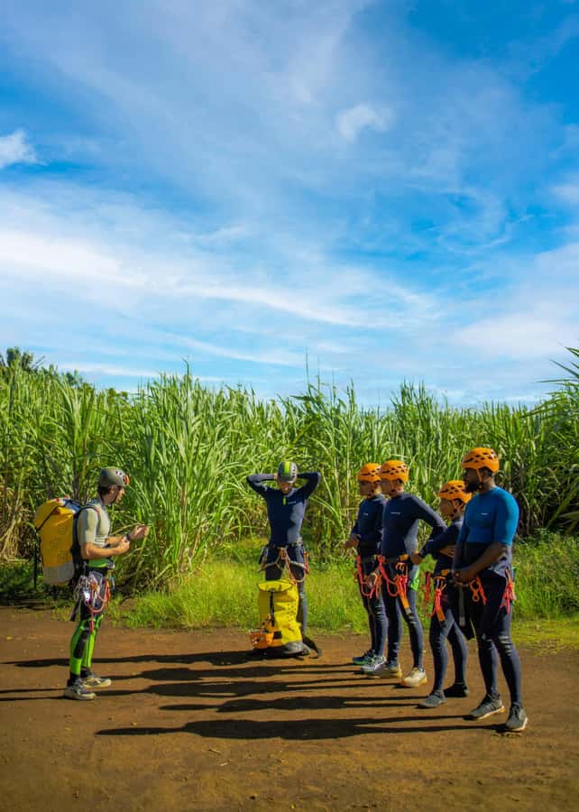 Mauritius: Tamarind Falls Canyoning Adventure - Practical packing advice