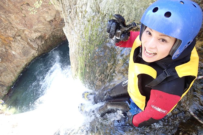 Minakami Half-Day Canyoning Adventure - Key points at a glance