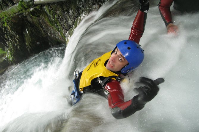 Minakami Half-Day Canyoning Adventure - Who should book Fox Canyon?