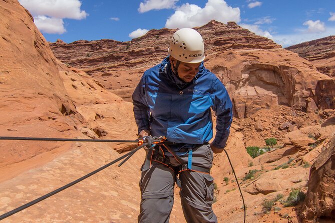 Moab Canyoneering Adventure - Key points to know before booking