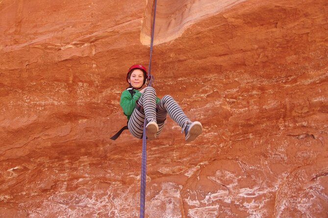 Moab Canyoneering Adventure - What kind of Moab adventure is this?