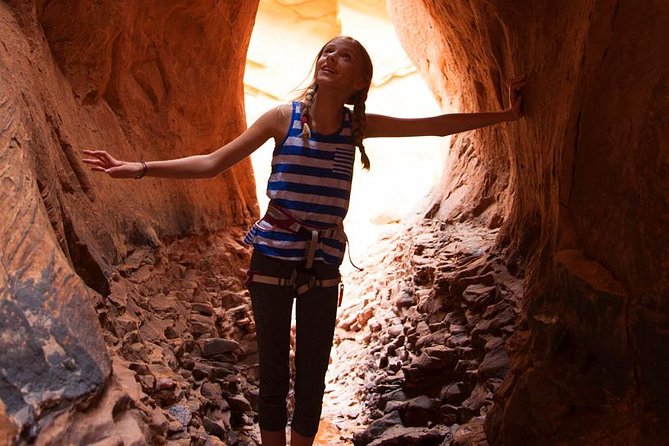 Moab Canyoneering Experience - How the guides shape the day