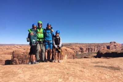 Moab Private Half-Day Canyoneering (4 Hours)