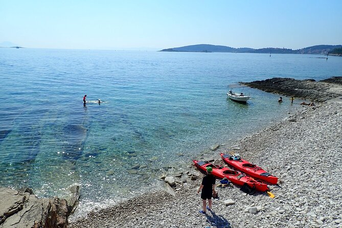 Multi Adventure Experience - Rafting with elements of canyoning - Swimming, snorkeling, and optional cliff jumps