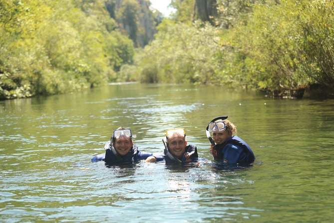 Multi Adventure Experience - Rafting with elements of canyoning - Safety, pace, and the role of the guides