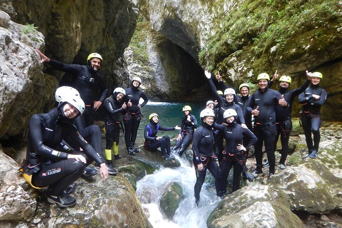 Nevidio Canyoning - Key points to know before you book