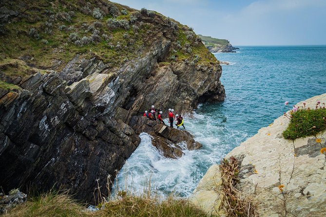 Newquay Coasteering x Cornish Wave | Original Since 2012 - A different way to meet the Newquay coast