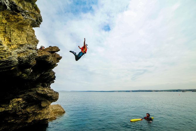 Newquay Coasteering x Cornish Wave | Original Since 2012 - Who will enjoy this most